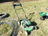 John Deere JS26 Push Mower