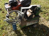 Campbell Hausfield Air Compressor
