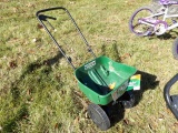 Scotts Walk Behind Spreader