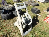 Garden Hose Reel