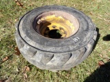 SSL Tire & Rims