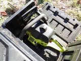 Poulan Chainsaw w/ Case