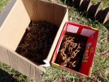 (2) Boxes Of Tire Chains