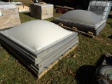 (2) Pallets Of Sky Lights