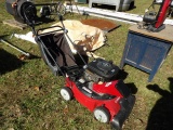 Troy Bilt Lawn Vac / Mulcher