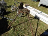Rigid Pipe Stand