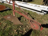 1x Lawn & Garden Plow