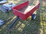 Jackson 17 Cu Ft Lawn Cart