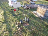 Hand Truck & Swaybars