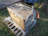 Antique Truck & Hand Saws