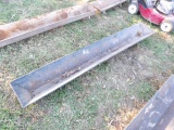 Cast Iron 6' Trough