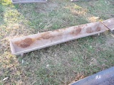 Cast Iron 5' Trough