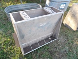 Stainless Hog Feeder