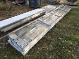 16' Garage Door