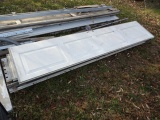 9' Garage Door