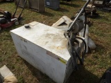 100 Gal Fuel Tank w/ Pump