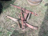 Ford 3pt Arms & Drawbar Bracket