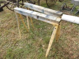 Pair of Saw Horses