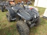 Yamaha Wolverine 4x4 4 Wheeler ATV, Consignor Says He Put A New Carb On It