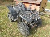 Yamaha Wolverine 4x4 4 Wheeler ATV, Runs & Drives Good, No Paperwork