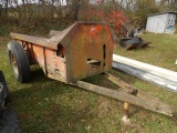 Case Wood Wagon
