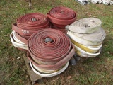 Pallet Of Water Hose