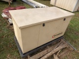 Guardian By Generac 7000 Watt Propane Generator
