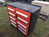 Unused Toolbox Rolling Cabinent