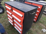 Unused Toolbox Rolling Cabinent