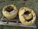 Ford Wheel Weights, Sold By The Piece Times 6