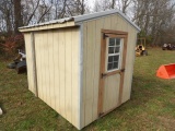 6x8 Chicken Coop