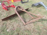 Dearborn 6' Backblade