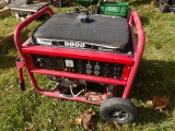 Yukon 9000 Gas Powered Generator