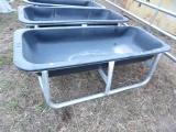 New 5' Poly Bunk Feeder