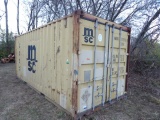 Used 20' Shipping / Storage Container