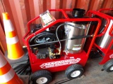 New EZ Kleen Magnum 4000 Hot Water Pressure Washer, Gas Powered, Electric S