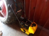 New Mustang LF-88 Gas Powered Plate Compactor