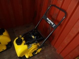 New Mustang LF-88 Gas Powered Plate Compactor