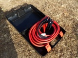 25' 1 Guage Heavy Duty Jumper Cables