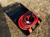 25' 1 Guage Heavy Duty Jumper Cables