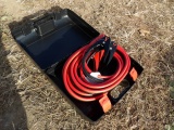 25' 1 Guage Heavy Duty Jumper Cables