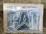 Cat LED Lighted Sign