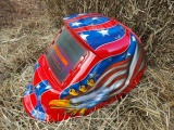 Auto Darkening Welding Helmet
