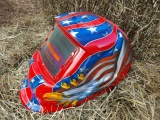 Auto Darkening Welding Helmet