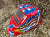 Auto Darkening Welding Helmet