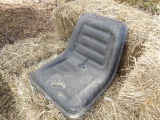 Tractor Seat