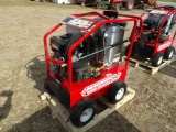 New EZ Kleen 4000 Magnum Hot Water Pressure Washer, Gas Powered, Electric S