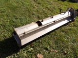 Swenson 8' Stainless Tailgate Spreader w/ Pallet Of Accessories