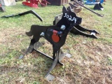 Coyote Metal Shooting Target