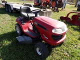 Craftsman DLT3000 Riding Mower, 42